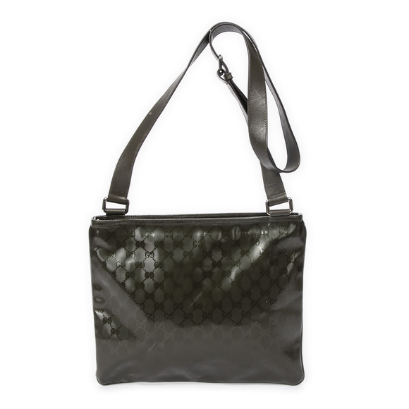 Gucci Square Zip Messenger - Picture 6 of 9